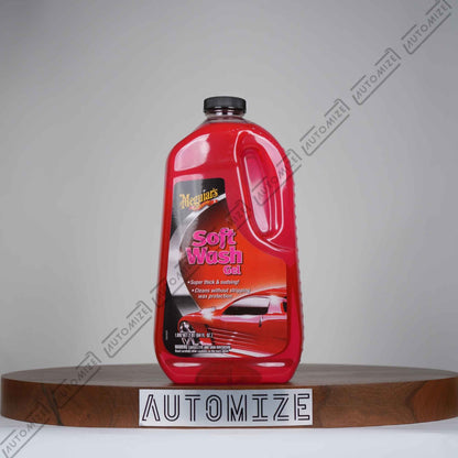 Meguiar's Soft Wash Gel (1.89l)