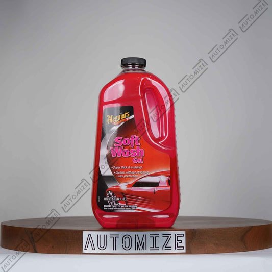 Meguiar's Soft Wash Gel (1.89l)