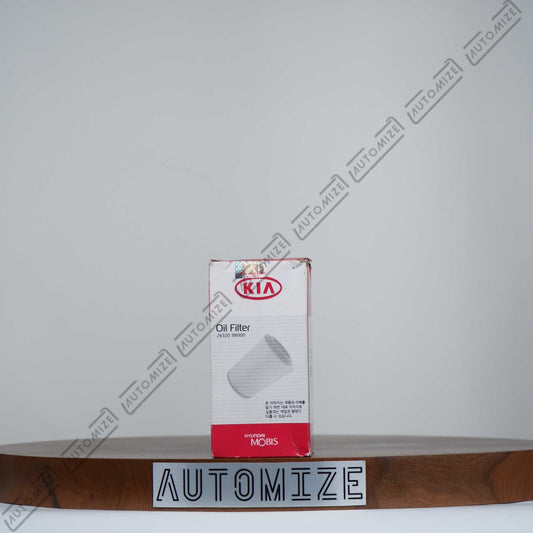 Buy Kia Hyundai Mobis Oil Filter 26320 3N000 - Automize.pk