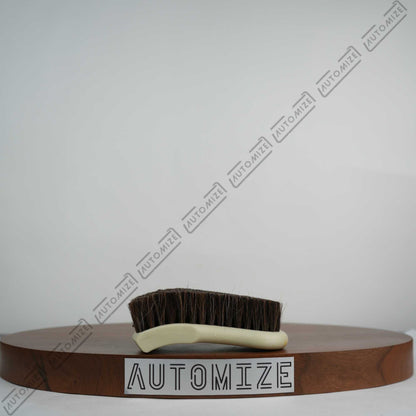 Automize Detailing - Fabric , Leather and Upholstery Soft Horse Hair Brush