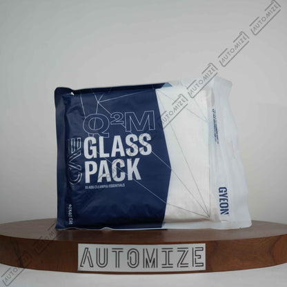 Gyeon Q²M Glass Pack Evo [40x40cm] (2pcs)