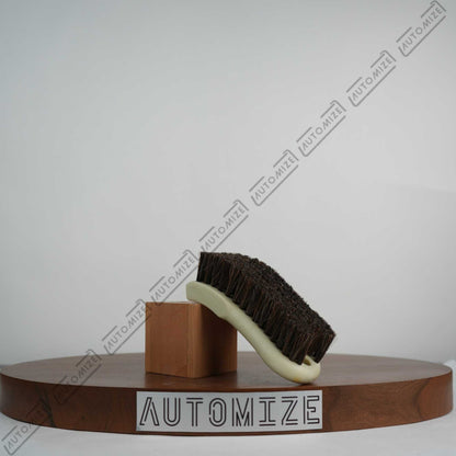 Automize Detailing - Fabric , Leather and Upholstery Soft Horse Hair Brush