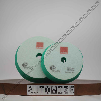 Rupes Polishing Foam Pads Medium