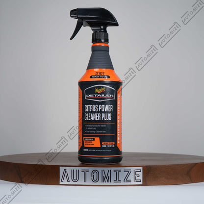 Meguiar's Detailer Citrus Power Cleaner Plus D107 (946ml)