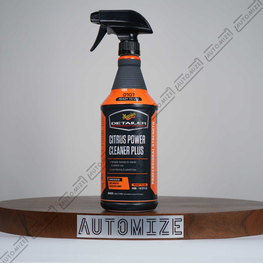 Meguiar's Detailer Citrus Power Cleaner Plus D107 (946ml)