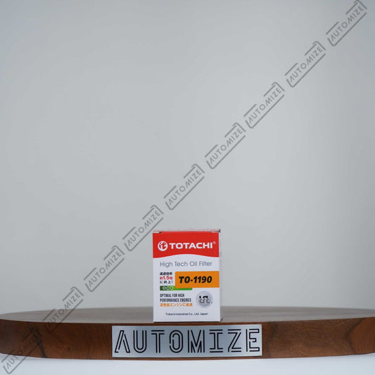 Buy Totachi High Tech Oil Filter TO-1190 - Automize.pk
