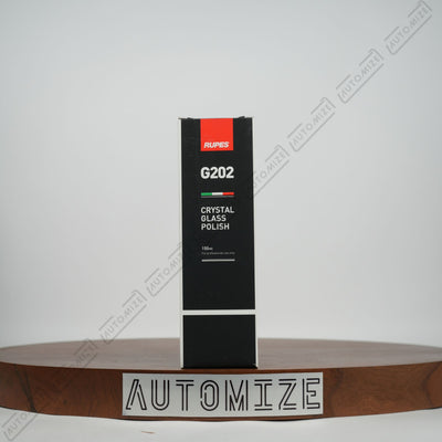 Rupes G202 Crystal Glass Polish w/ Applicator (150ml)