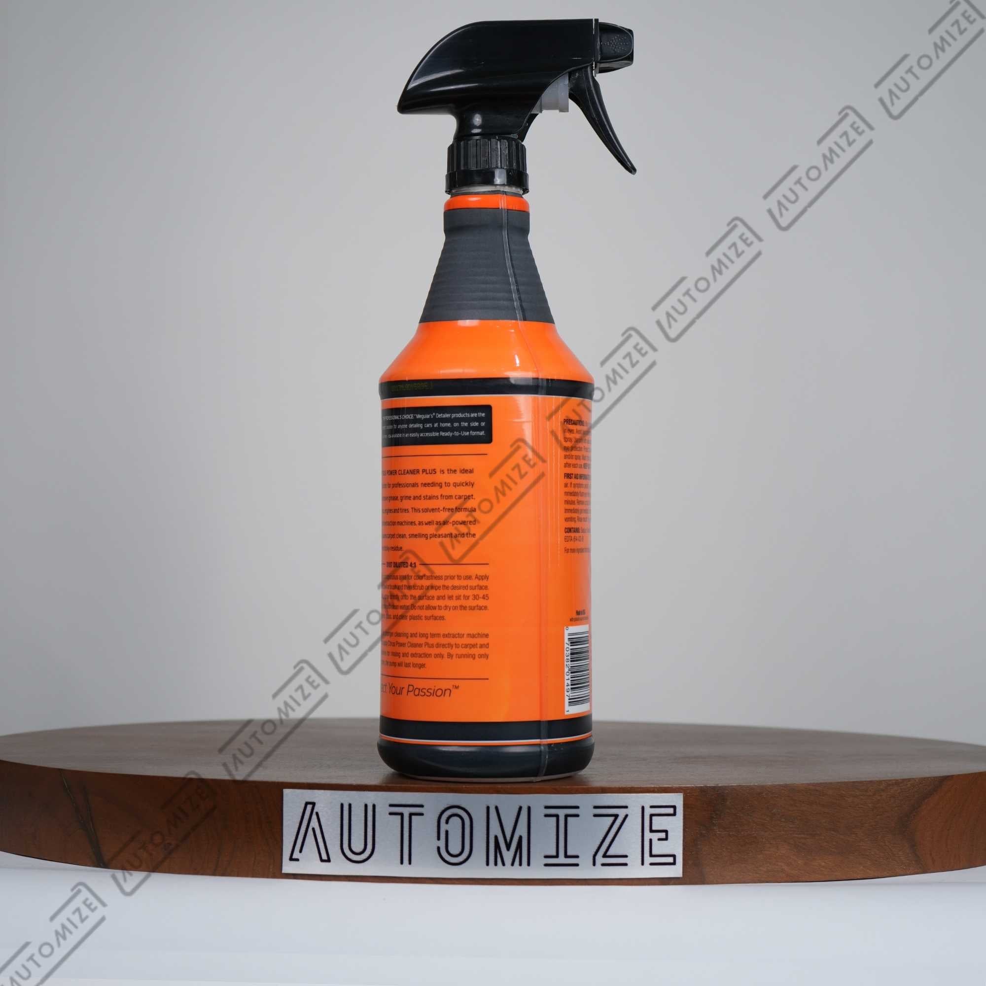 Meguiar's Detailer Citrus Power Cleaner Plus D107 (946ml)