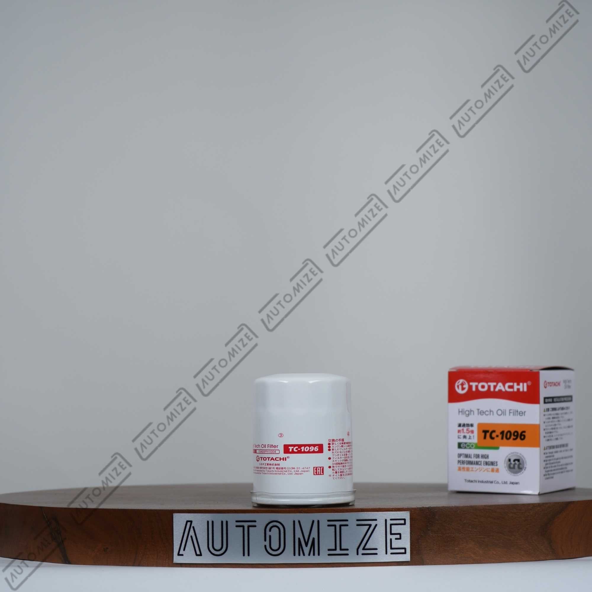 Totachi High Tech Oil Filter TC-1096 - Automize.pk