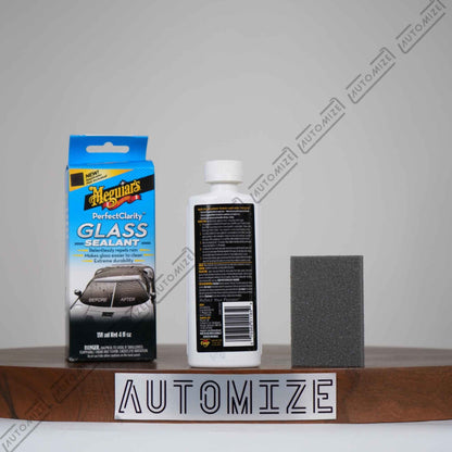 Meguiar's Perfect Clarity Glass Sealant (118ml)