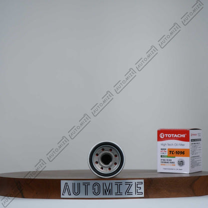 Shop Totachi High Tech Oil Filter TC-1096 - Automize.pk