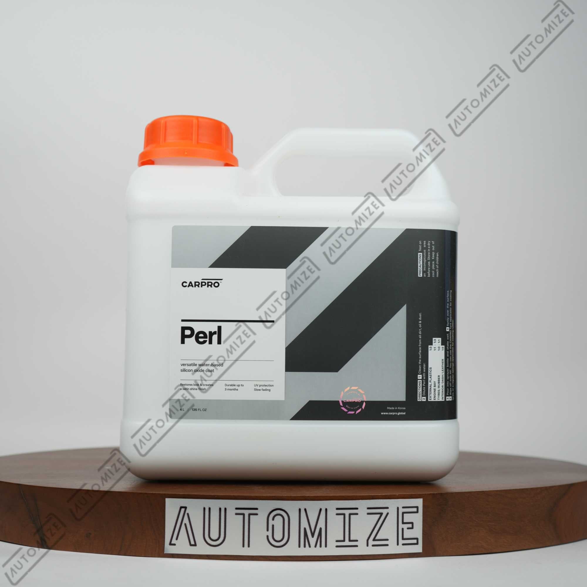 Carpro Perl - Dilutable Dressing