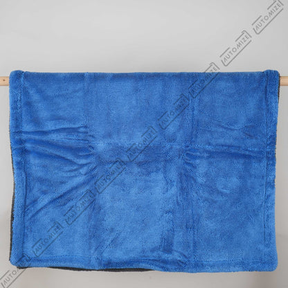 Automize Detailing Ultra Premium 1200 GSM Twisted Loop Double Sided Drying Towel 60*90