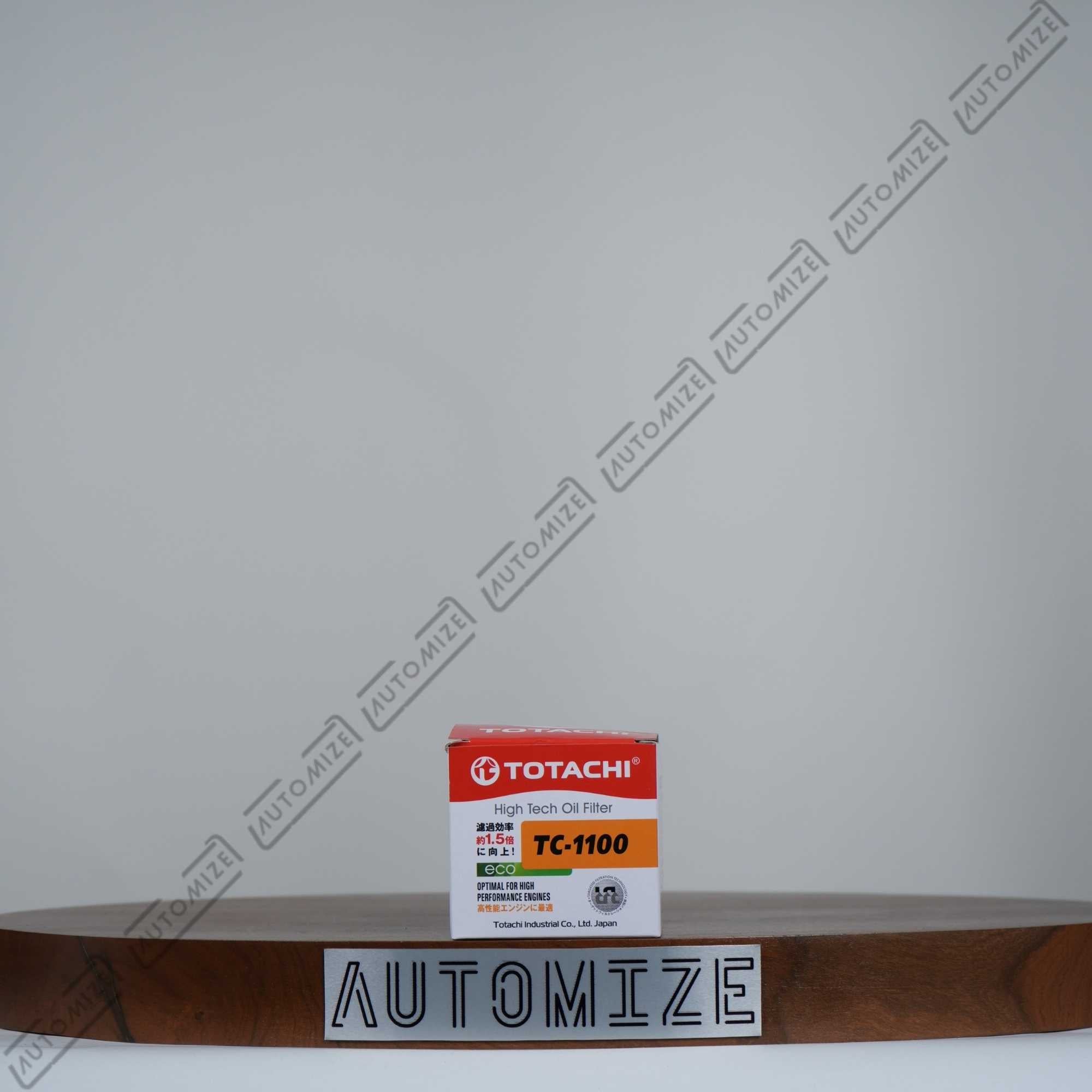 Buy Totachi High Tech Oil Filter TC-1100  - Automize.pk