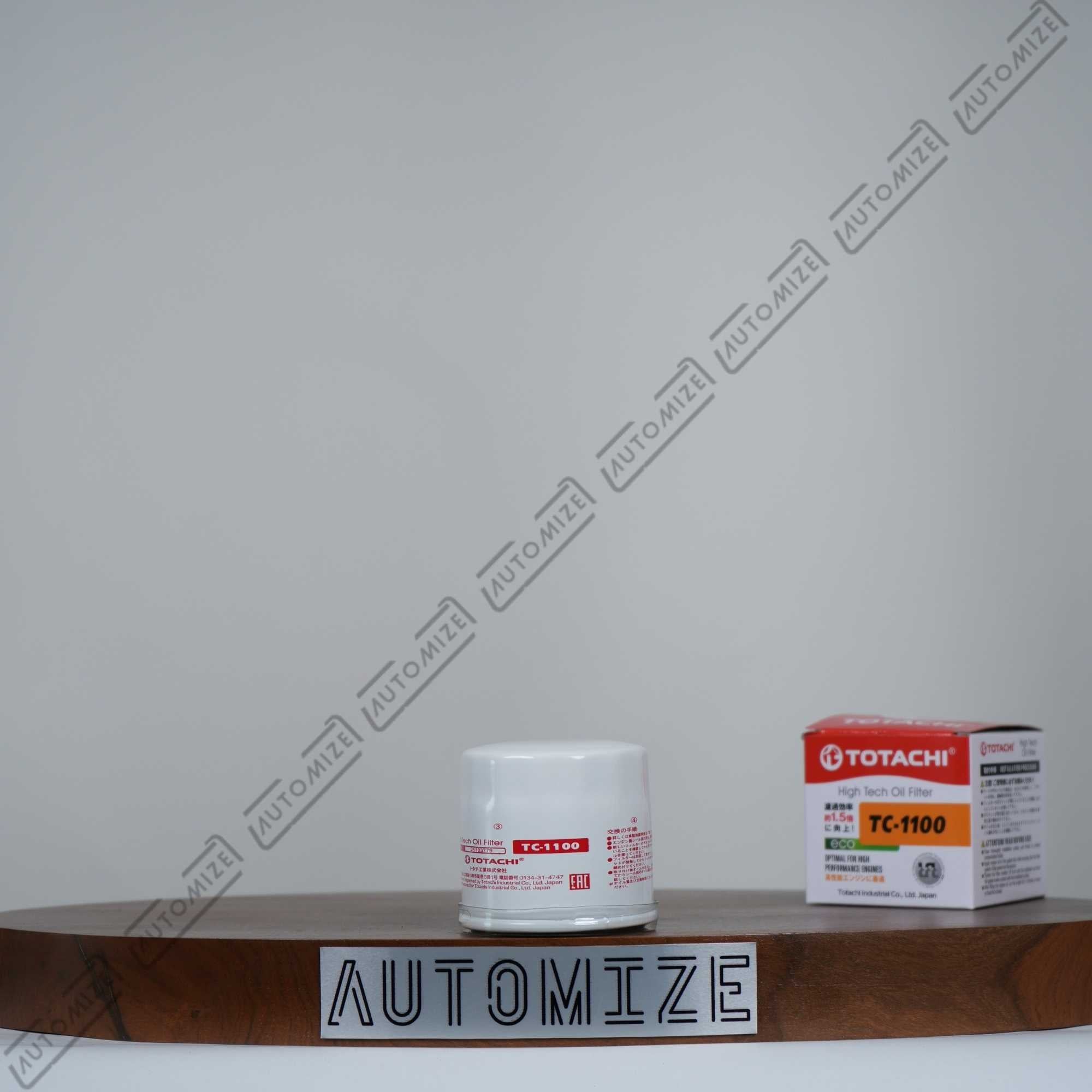 Totachi High Tech Oil Filter TC-1100 - Automize.pk