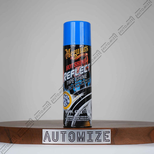 Meguiar's Hot Shine Reflect Tire Shine (425g)