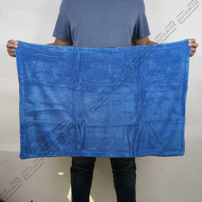 Automize Detailing Ultra Premium 1200 GSM Twisted Loop Double Sided Drying Towel 60*90