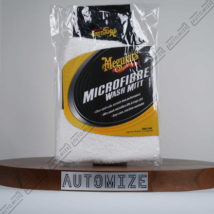 Meguiar's Microfiber Wash Mitt