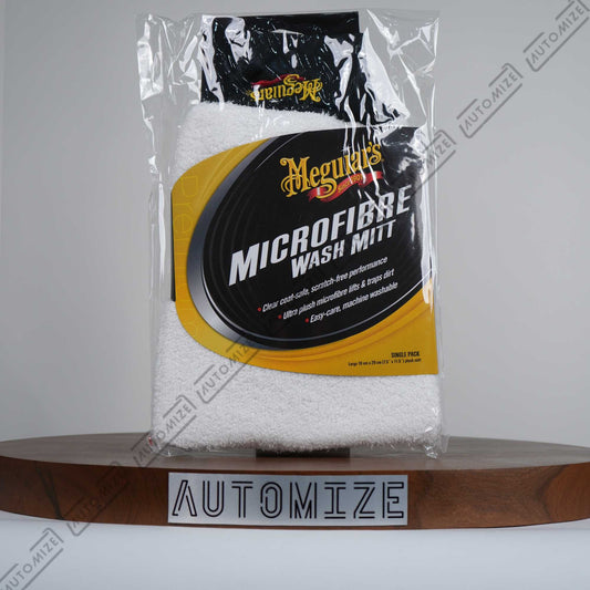 Meguiar's Microfiber Wash Mitt