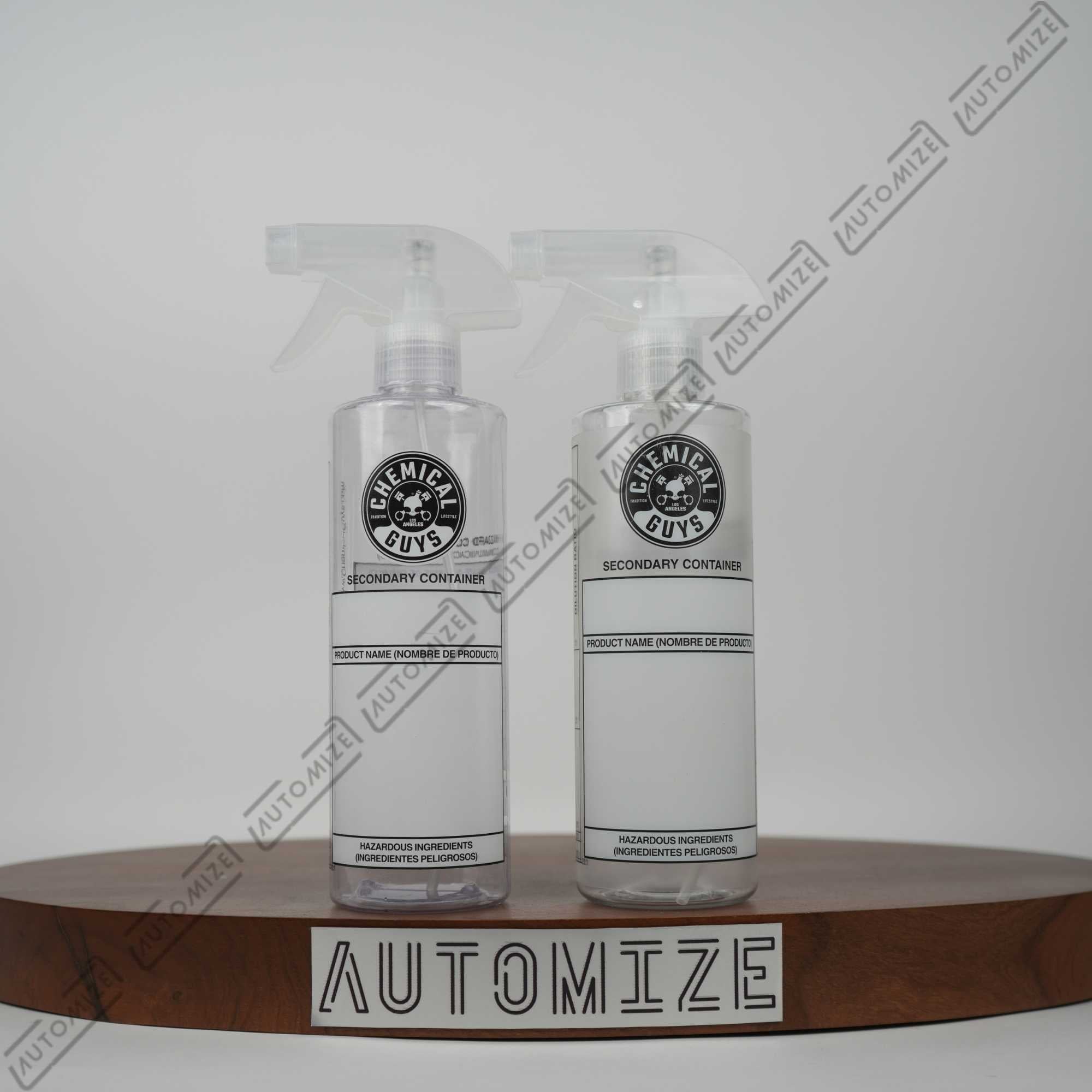 Chemical Guys Volumetric Spray Bottle (500ml)