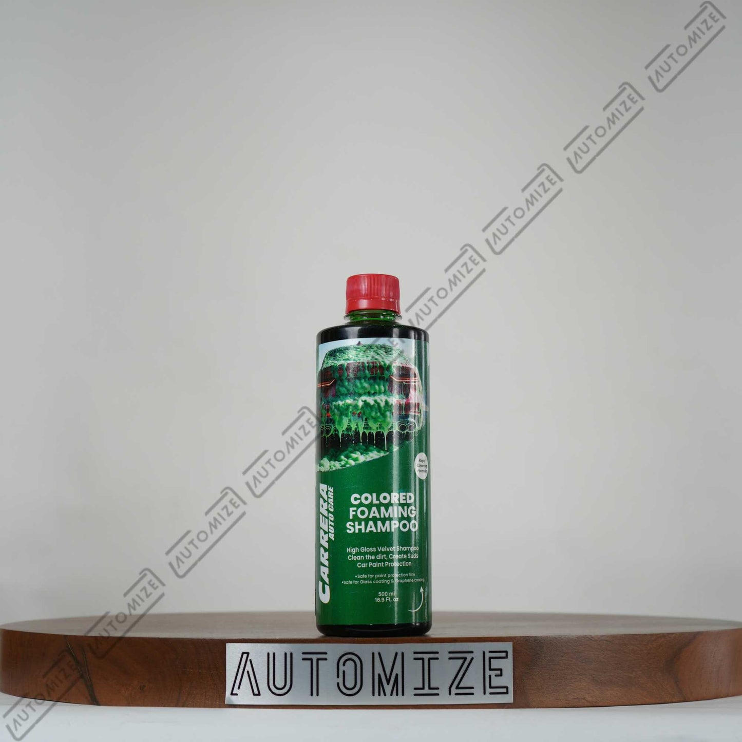 Carrera Colored Foaming Shampoo (500ml)