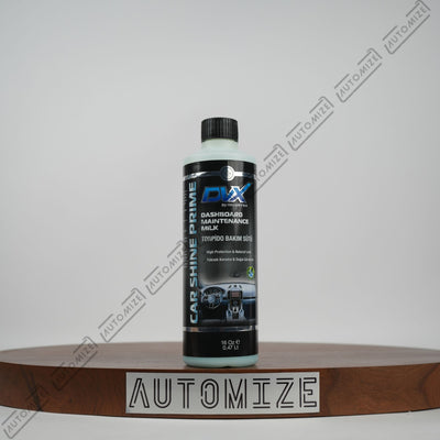 Divortex Car Shine Prime Dashboard Maintenance Milk (463ml)