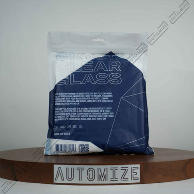 Gyeon Q²M Glass Pack Evo [40x40cm] (2pcs)