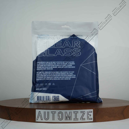 Gyeon Q²M Glass Pack Evo [40x40cm] (2pcs)