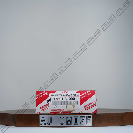 Buy Toyota Genuine Parts Element Air Filter 17801-31090 - Automize.pk