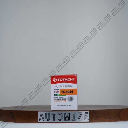 Buy Totachi High Tech Oil Filter TC-1034 - Automize.pk