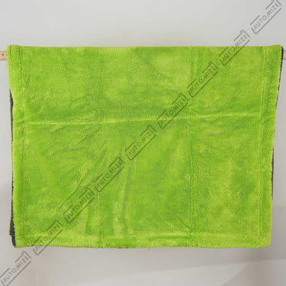 Automize Detailing Ultra Premium 1200 GSM Twisted Loop Double Sided Drying Towel 60*90