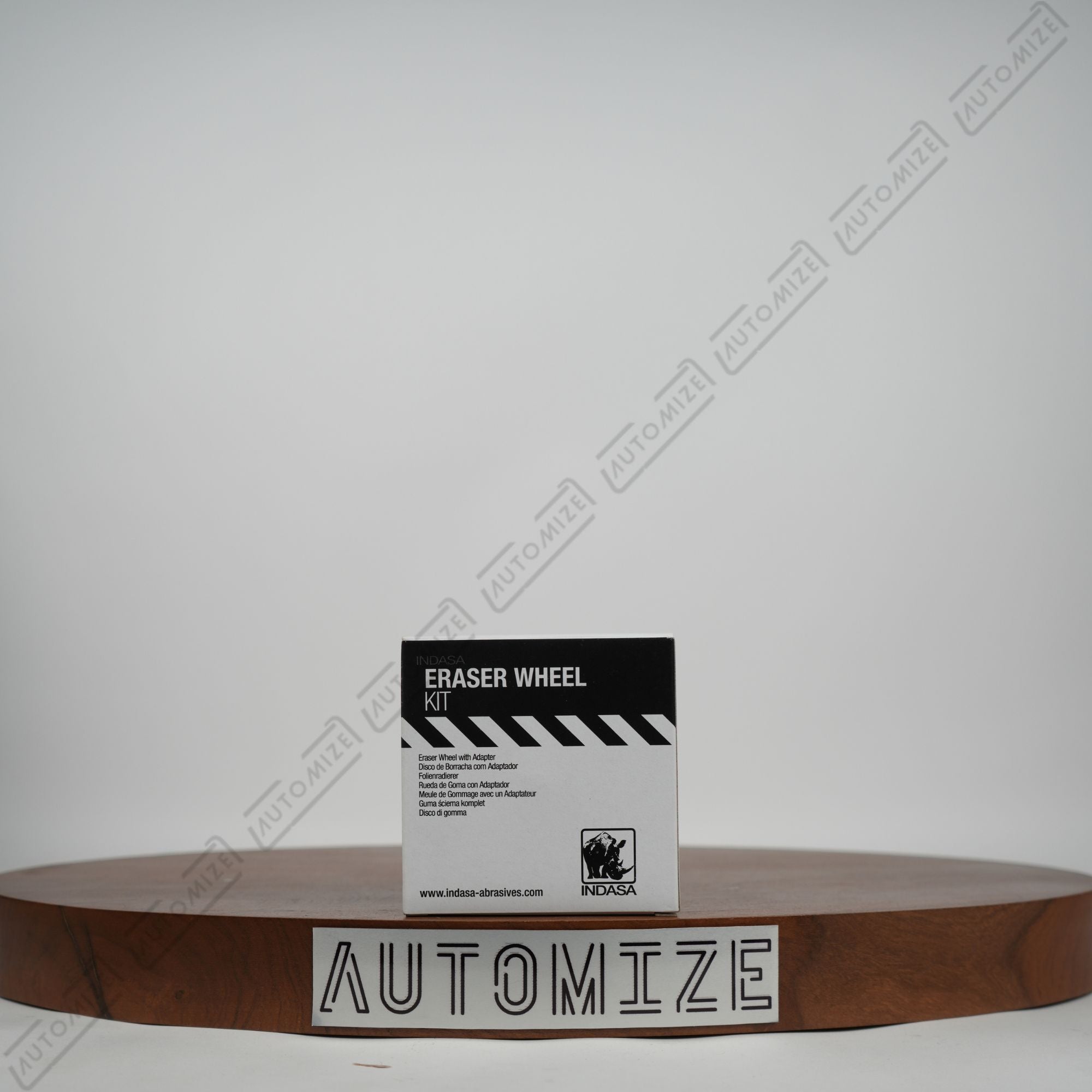 Indasa Eraser Wheel Kit