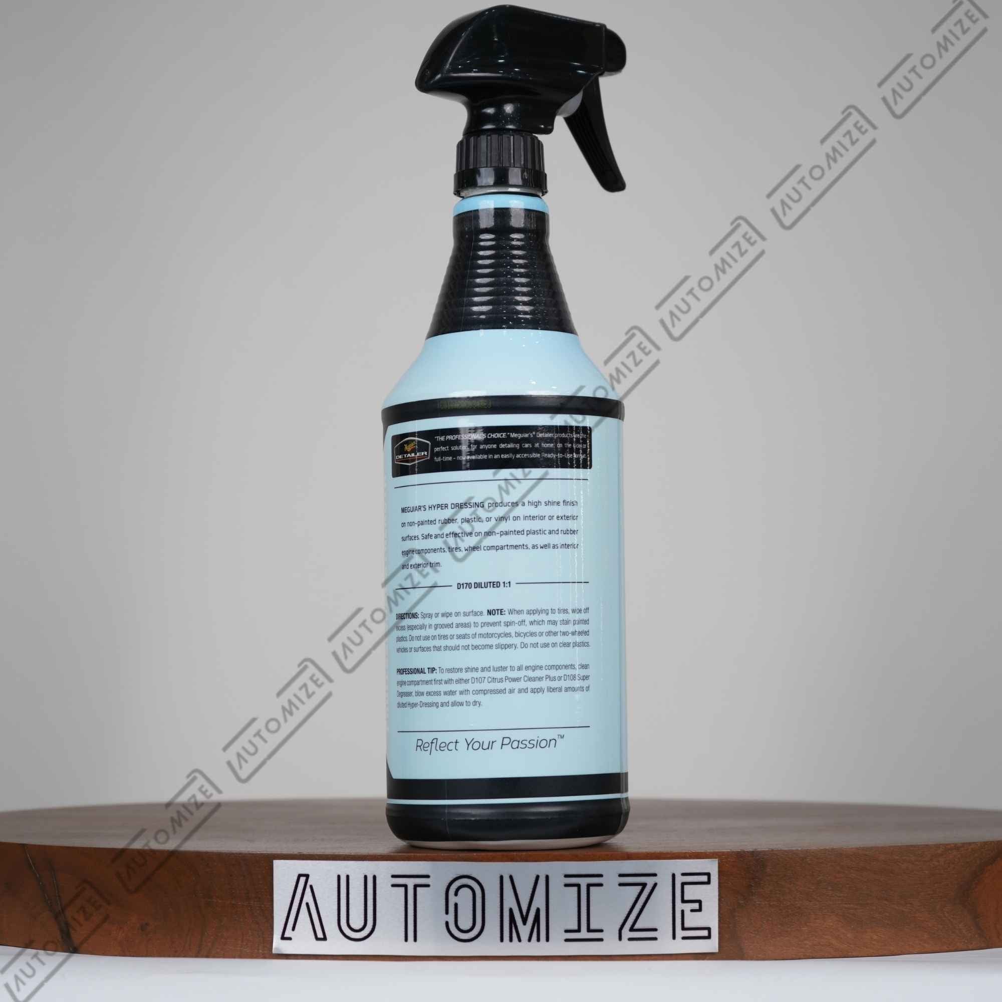 Meguiar's Detailer Hyper Dressing Spray (946ml)