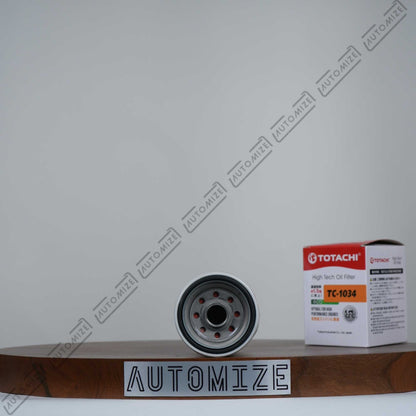 Shop Totachi High Tech Oil Filter TC-1034 - Automize.pk