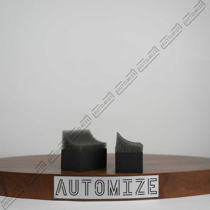 Gyeon Q²M Tire Applicators Small [2-Pack]