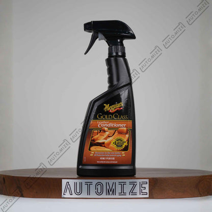Meguiar's Gold Class Leather Conditioner (473ml)