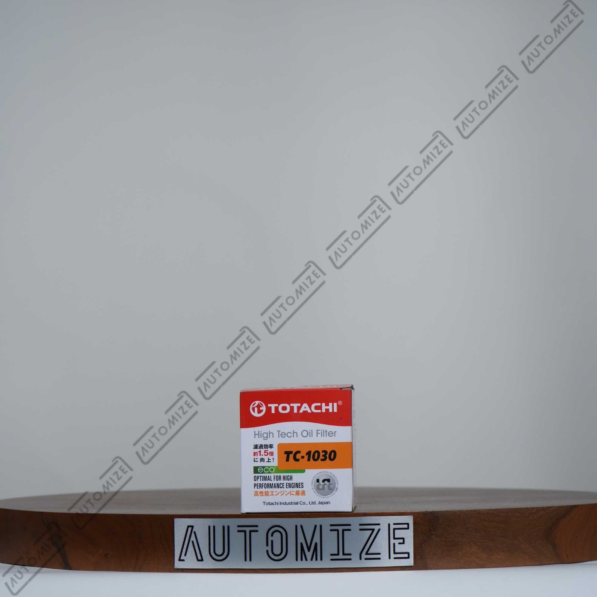 Buy Totachi High Tech Oil Filter TC-1030 - Automize.pk