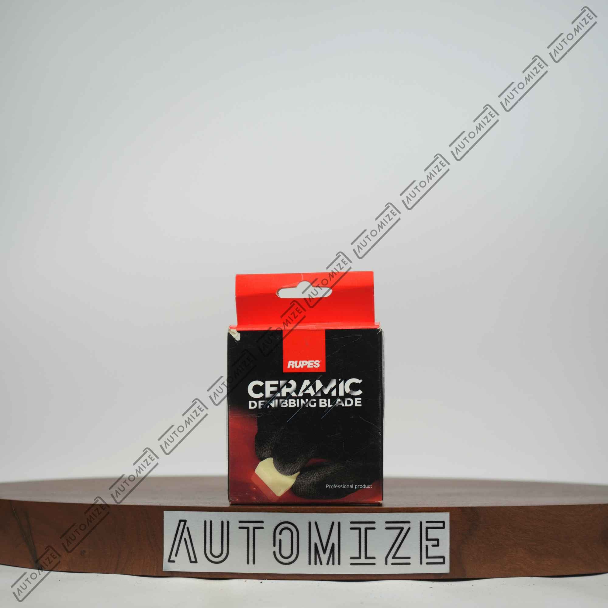 Rupes Ceramic Blade for Denibbing