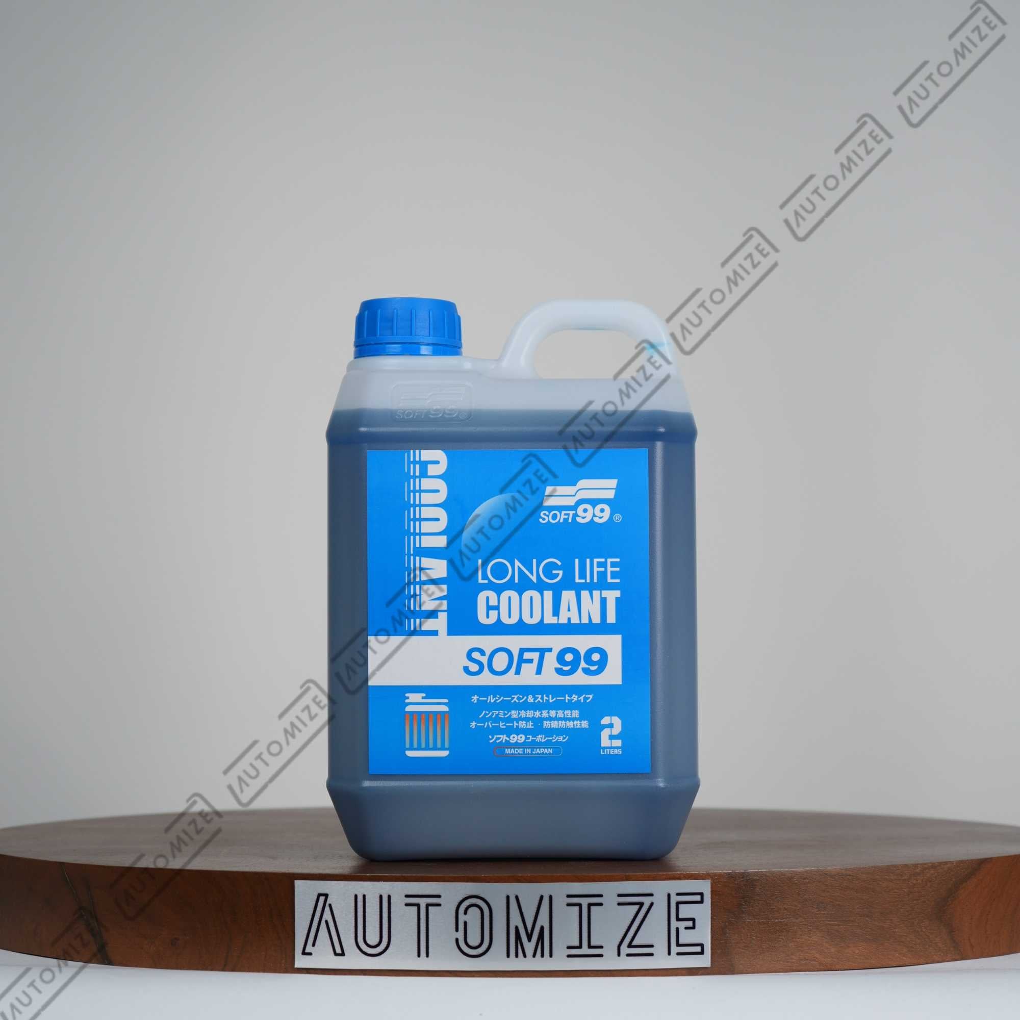 Soft99 Long Life Coolant [Blue] (2l)