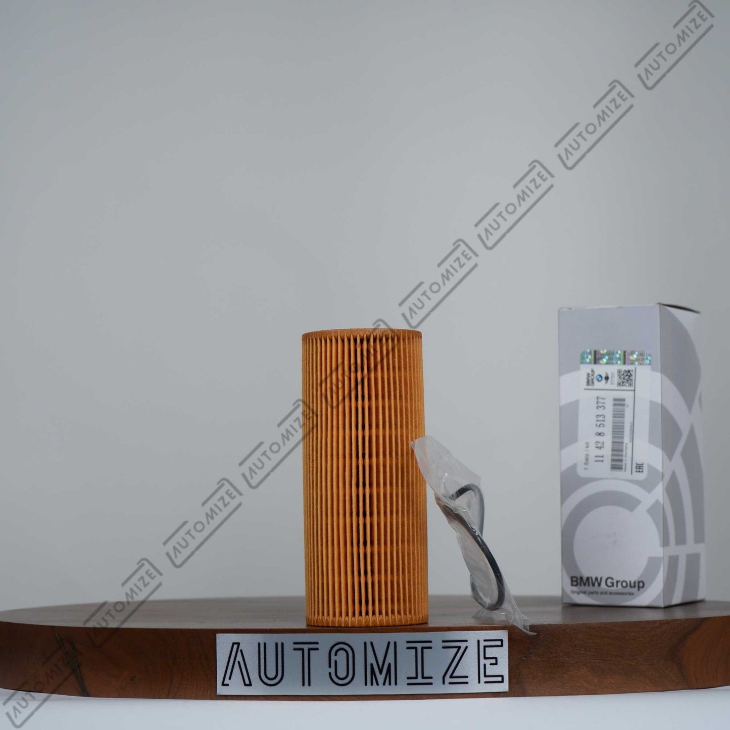 BMW Group Oil Filter 11428513377 - Automize.pk