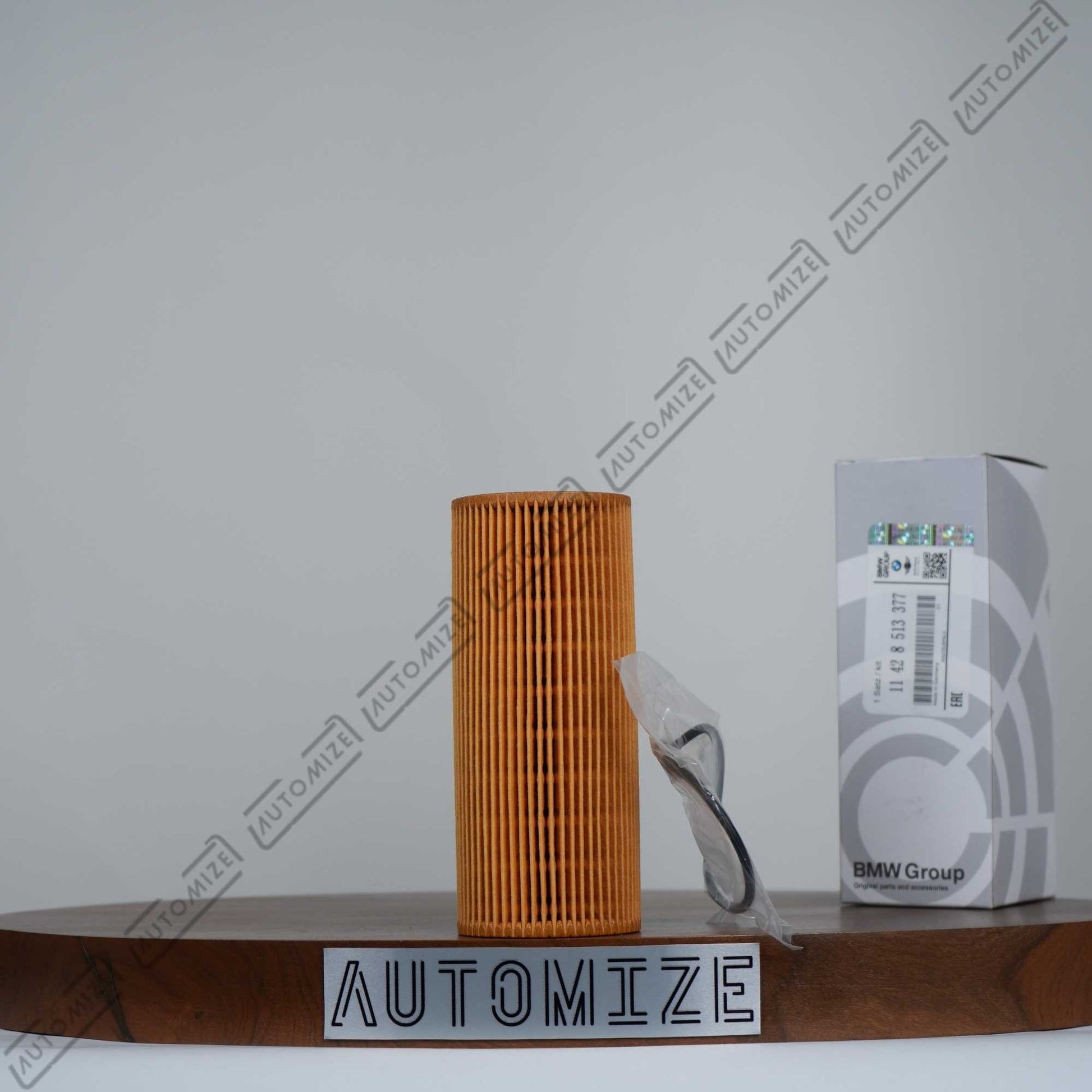BMW Group Oil Filter 11428513377 - Automize.pk