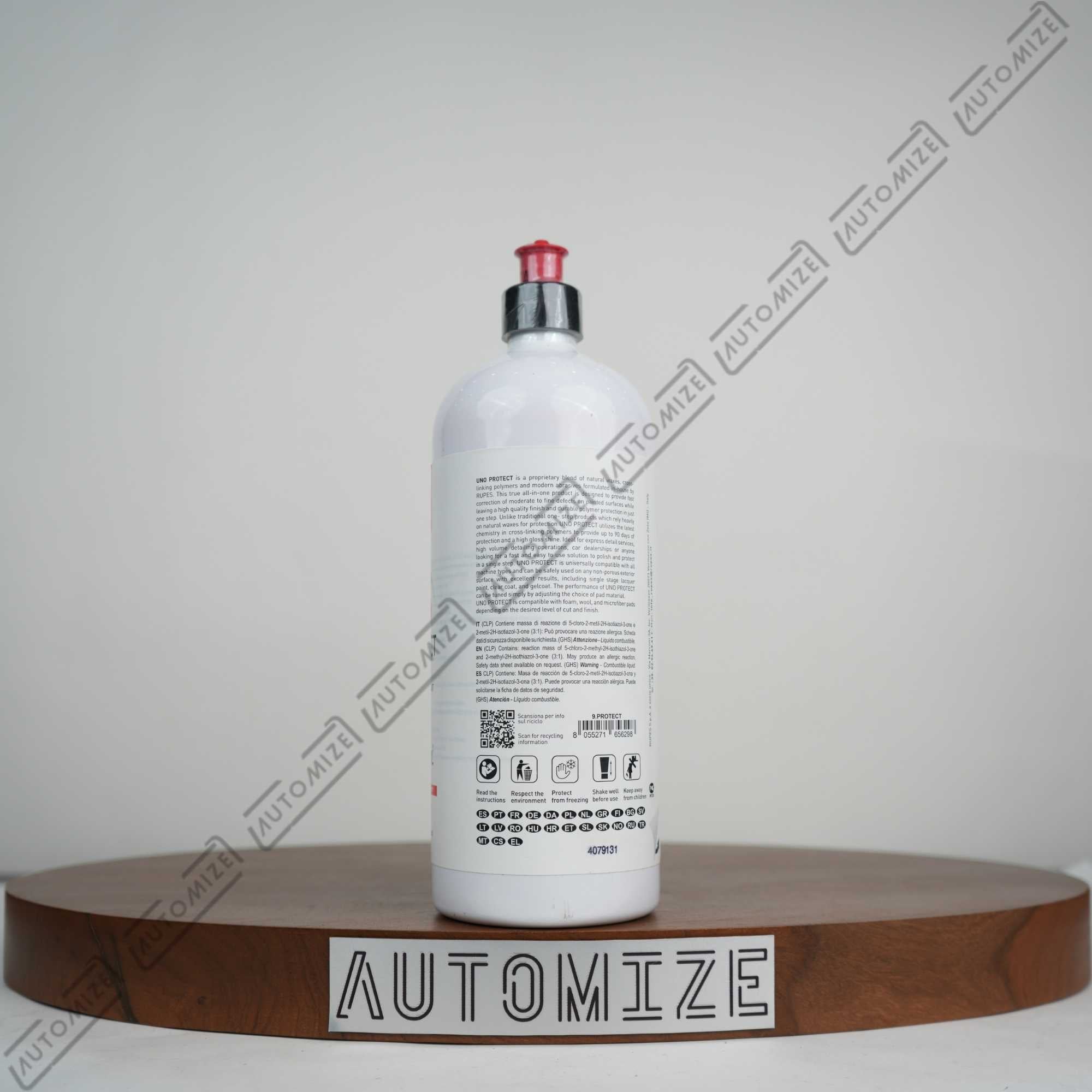 Rupes UNO Protect One Step Polish and Sealant (1l)