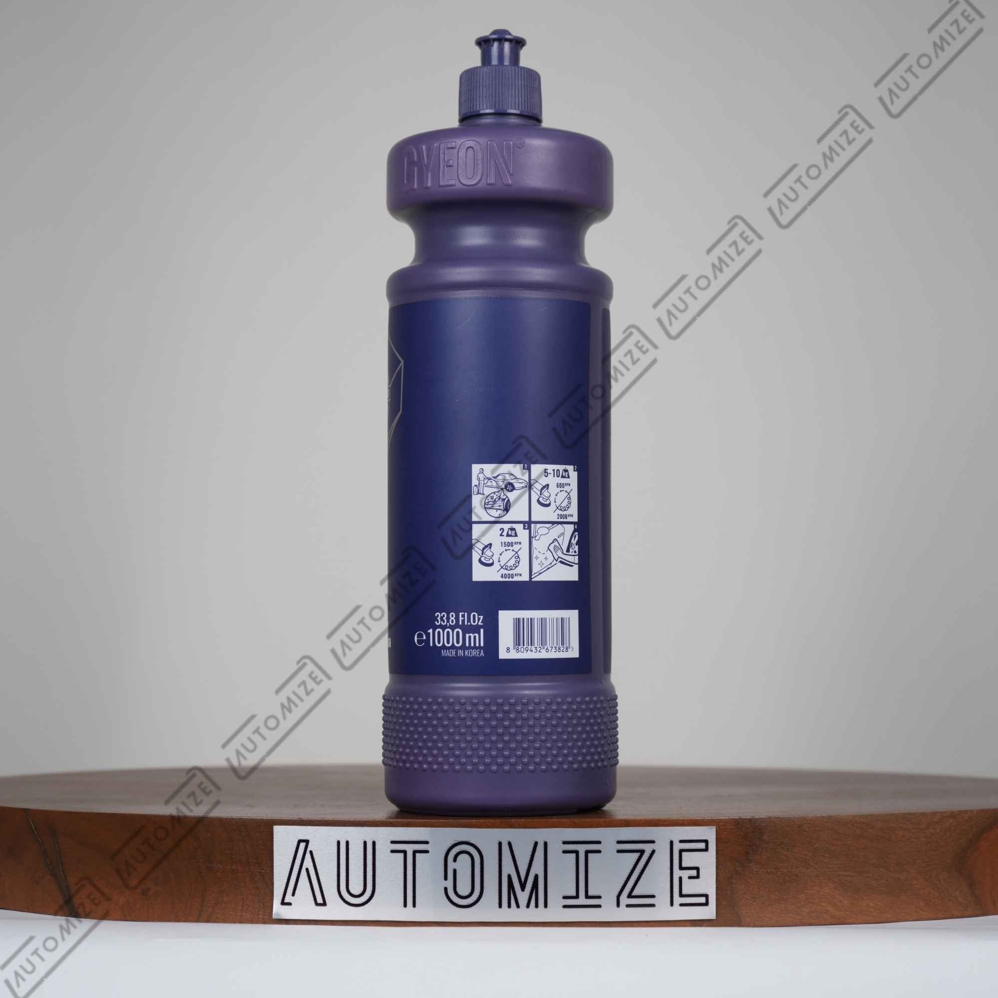 Gyeon Q2M Compound (1l)