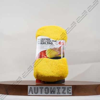 Kenco Microfibre Jumbo Long Pile Wash Pad