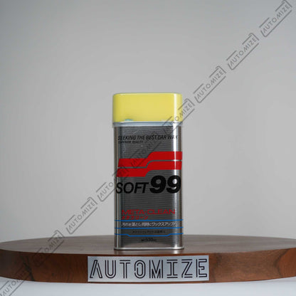 Soft99 Meta Clean One Step Cleaner Wax (530ml)