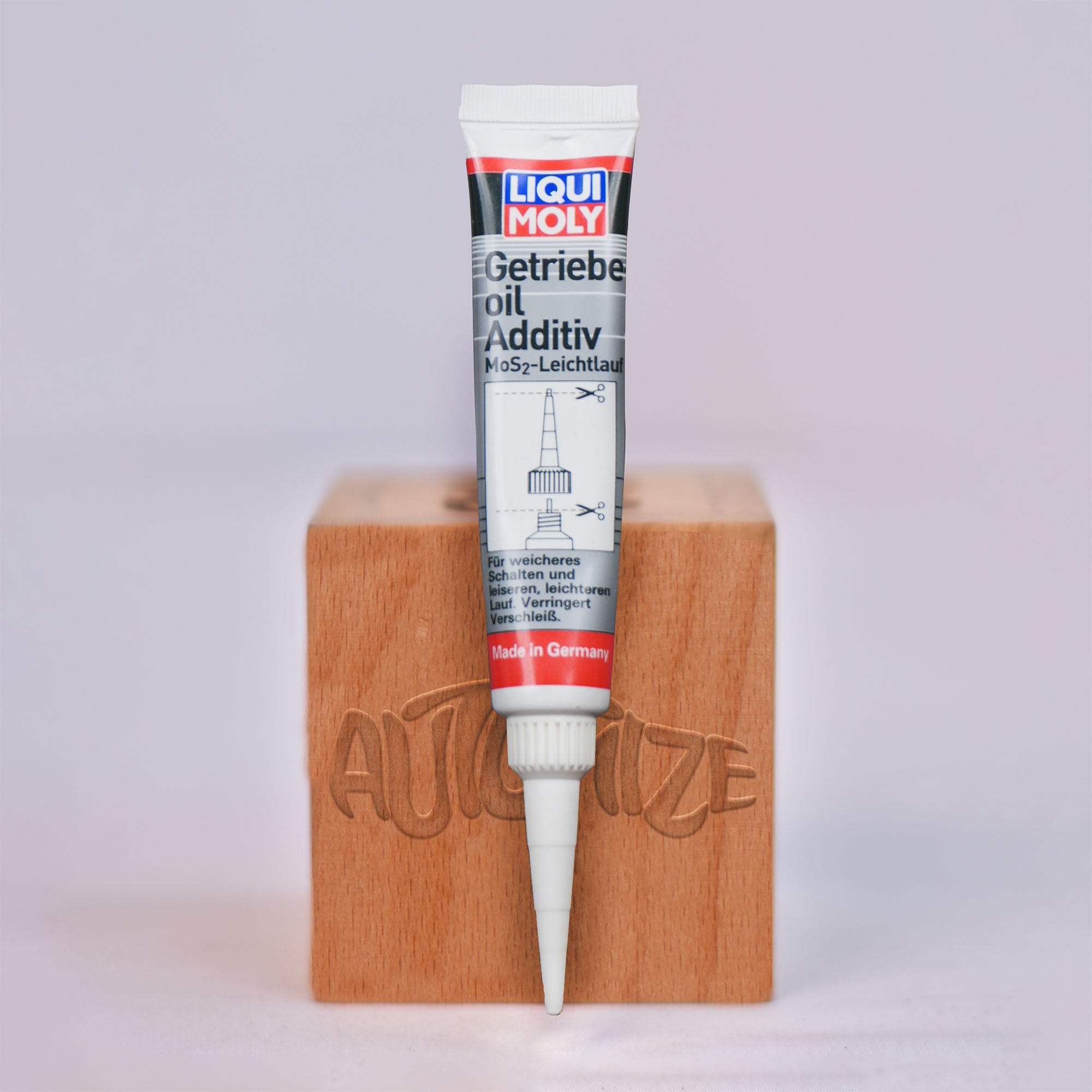 Buy Liqui Moly MOS2 Anti Friction Gear Oil Additive (20g) - Pack of 3 at Automize.pk