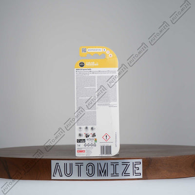 Aroma Car Air Freshener Supreme - Vanilla