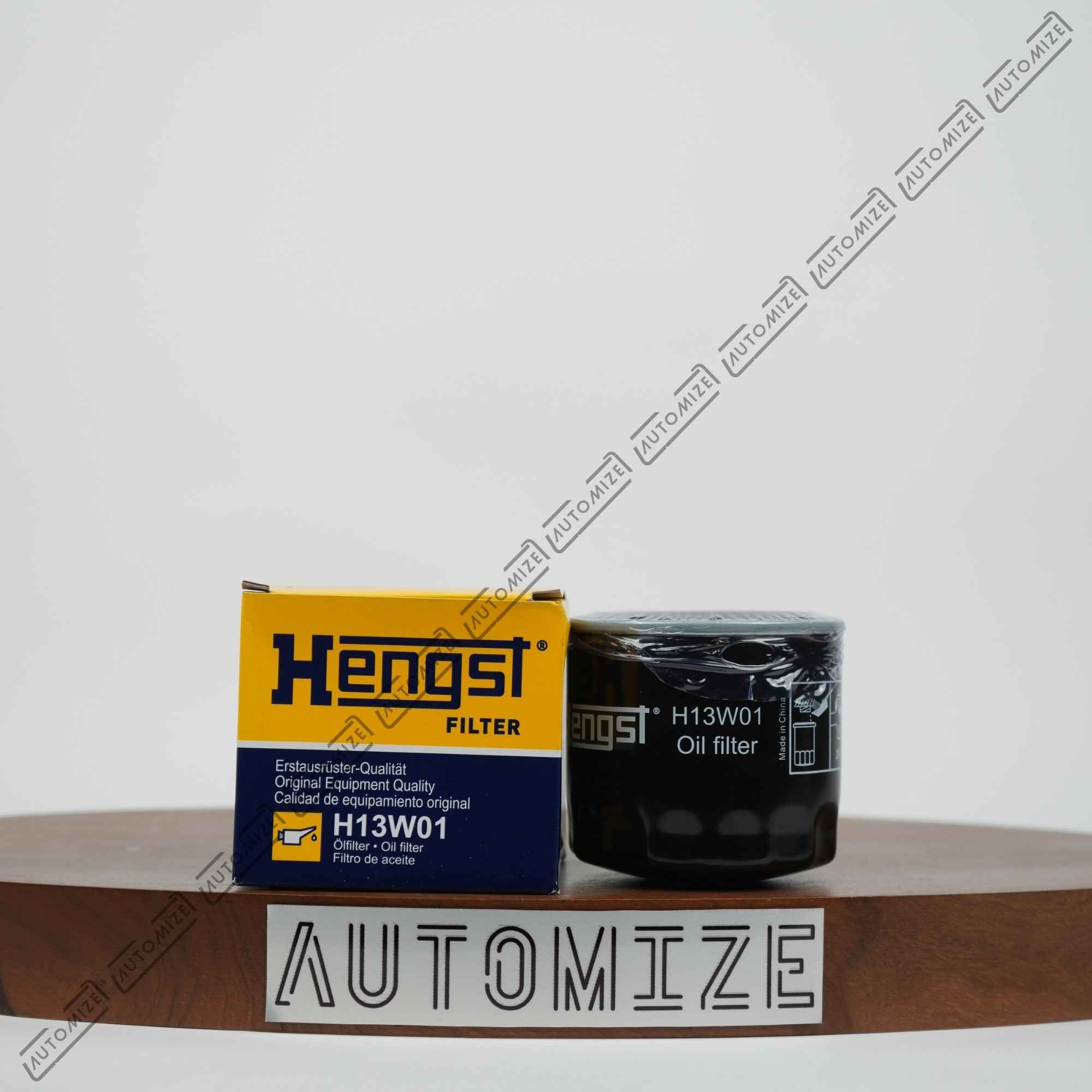 Hengst Oil Filter H13W01