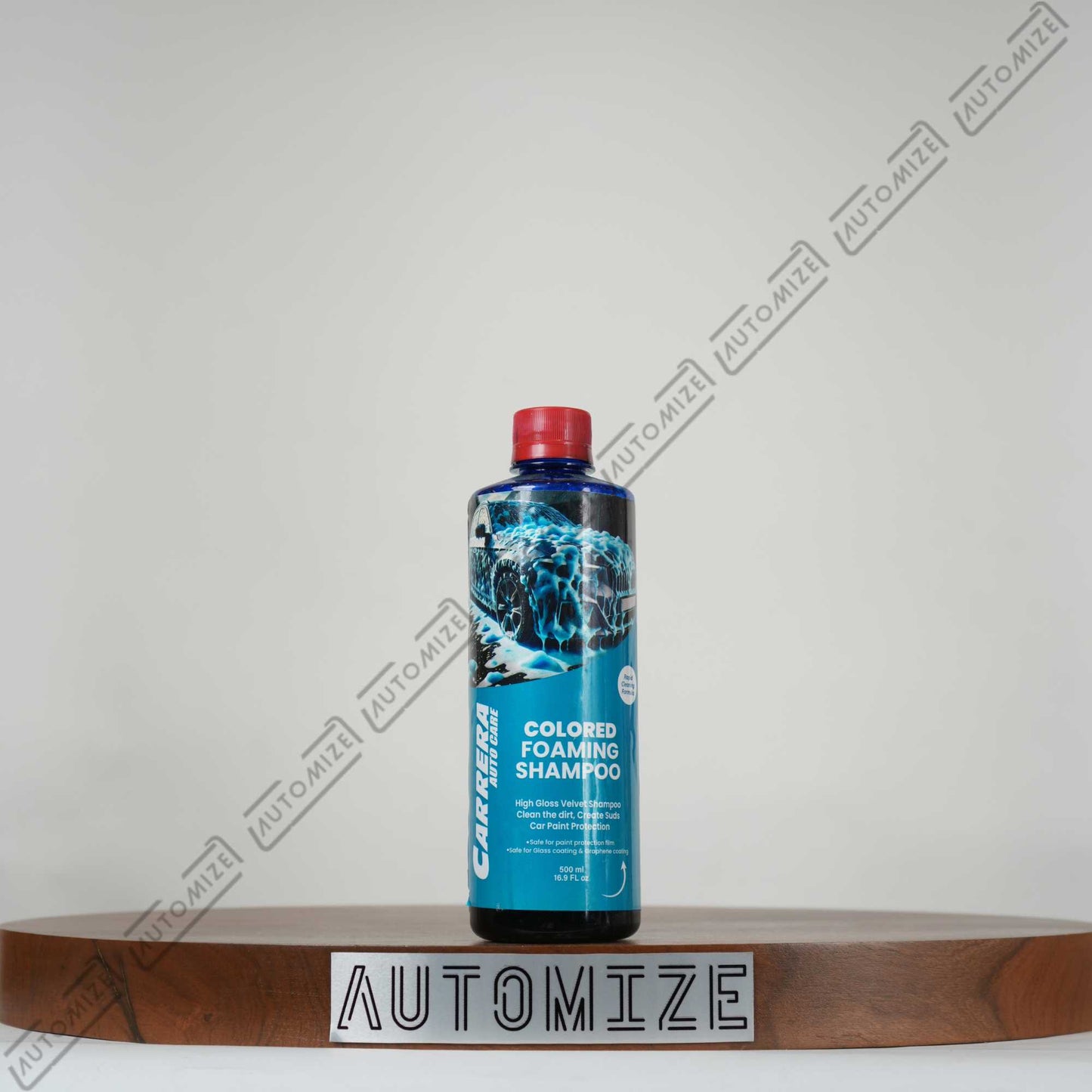 Carrera Colored Foaming Shampoo (500ml)