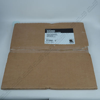 Indasa Sound Deadening Plates (Pack of 10)